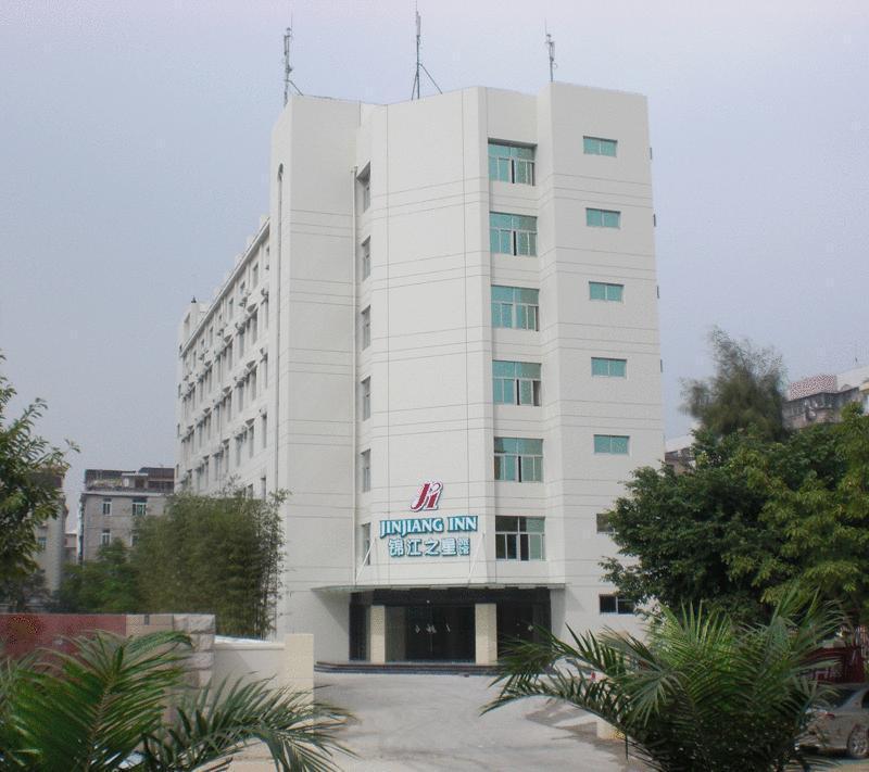 Jinjiang Inn - Xiamen Jimei University Town Luaran gambar