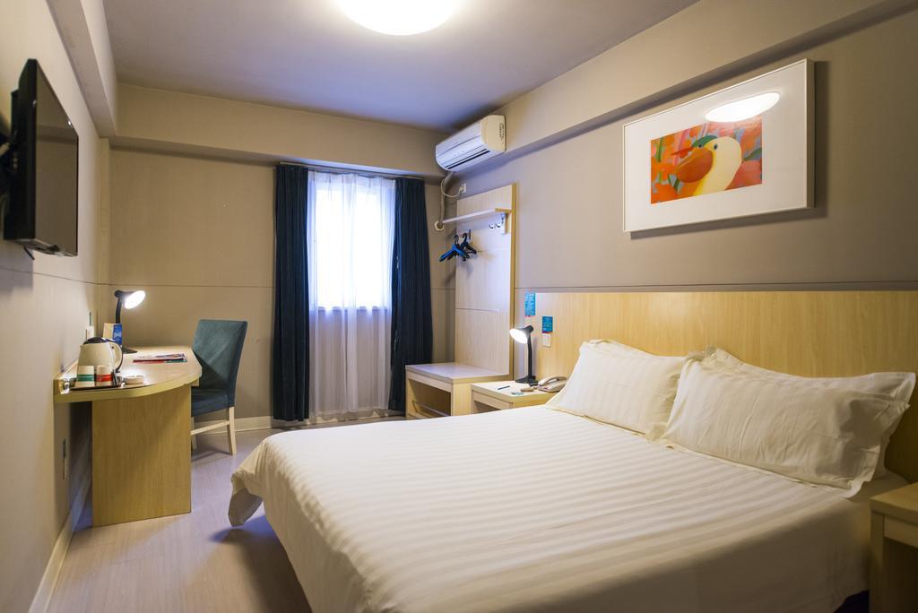 Jinjiang Inn - Xiamen Jimei University Town Luaran gambar